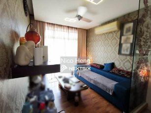 Cluster House For Sale in Ulu Tiram Johor - Image 11