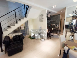 Cluster House For Sale in Ulu Tiram Johor - Image 6