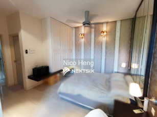 Cluster House For Sale in Ulu Tiram Johor - Image 9