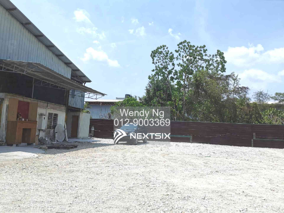 Industrial Land For Sale in Sungai Buloh Selangor
