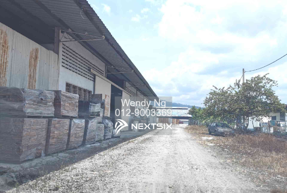 Industrial Land For Sale in Sungai Buloh Selangor - Image 5