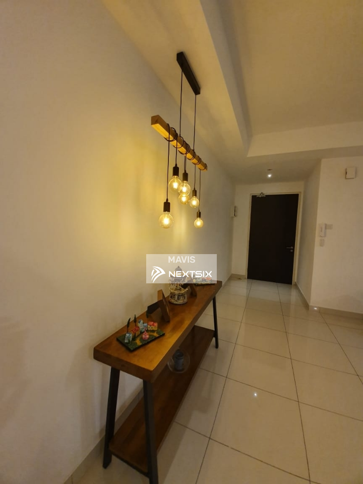 Serviced Residence For Sale in Salak Selatan Kuala Lumpur