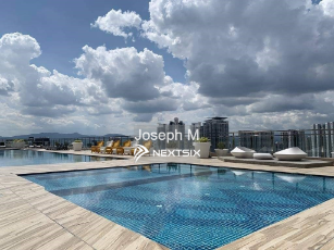 Serviced Residence For Sale in Sri Hartamas Kuala Lumpur