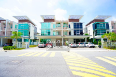 3 Storey Semi-detached Homes For Sale in Cyberjaya Selangor