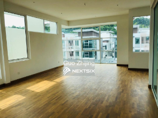 3 Storey Semi-detached Homes For Sale in Cyberjaya Selangor - Image 11
