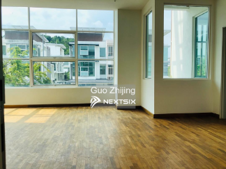 3 Storey Semi-detached Homes For Sale in Cyberjaya Selangor - Image 20