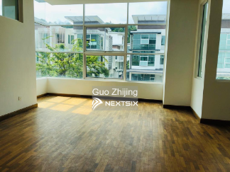 3 Storey Semi-detached Homes For Sale in Cyberjaya Selangor - Image 21