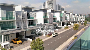3 Storey Semi-detached Homes For Sale in Cyberjaya Selangor