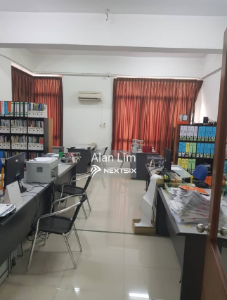 Retail Office For Sale in Puchong Selangor