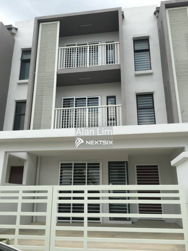 2.5-sty Terrace/Link House For Sale in Puchong South Selangor