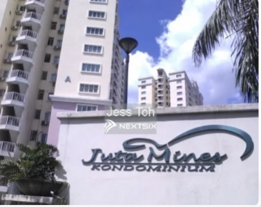 Condominium For Sale in Seri Kembangan Selangor