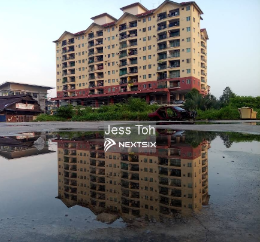 Apartment For Sale in Segambut Kuala Lumpur