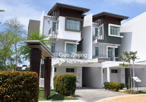 3-sty Terrace/Link House For Sale in Cyberjaya Selangor