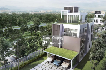 Bungalow For Sale in Cyberjaya Selangor