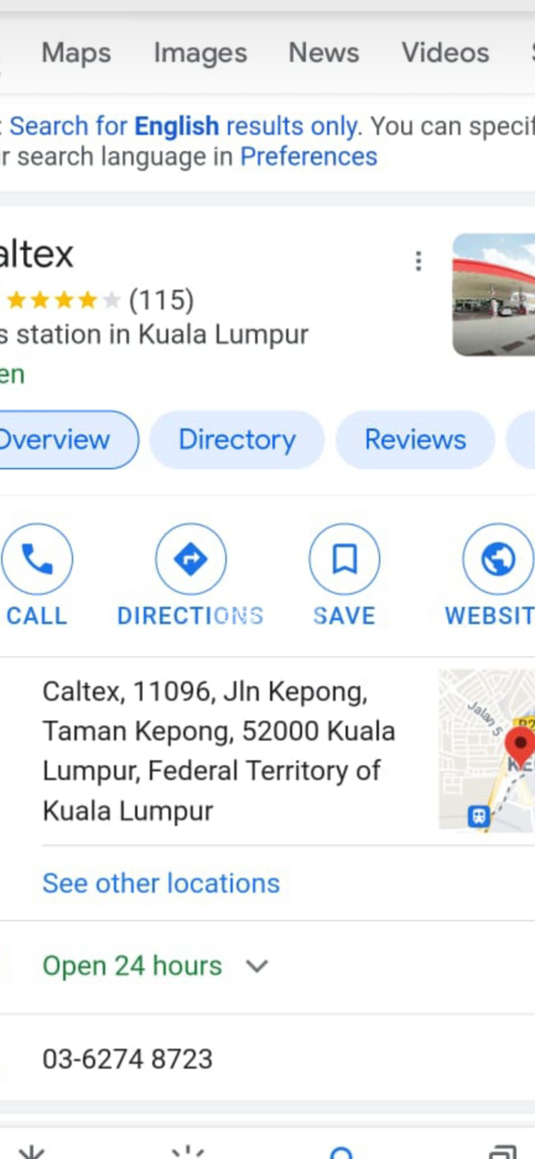 Retail Space For Sale in Kepong Kuala Lumpur