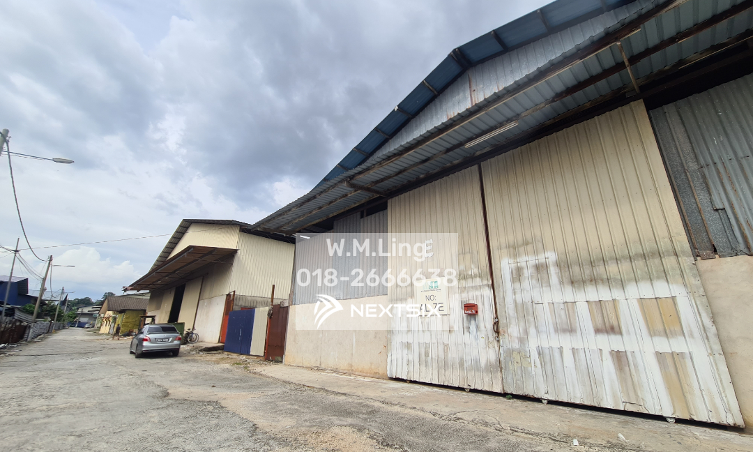 Factory For Sale in Sungai Buloh Selangor - Image 5