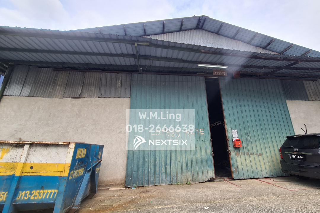 Factory For Sale in Sungai Buloh Selangor - Image 6