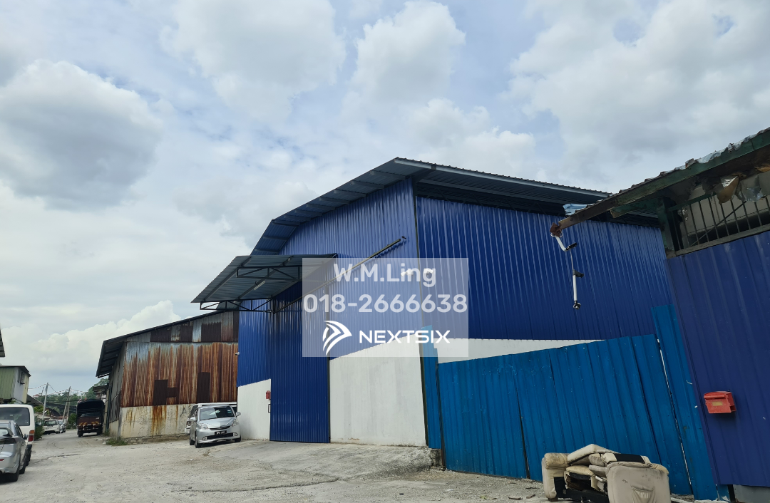 Factory For Sale in Sungai Buloh Selangor - Image 7