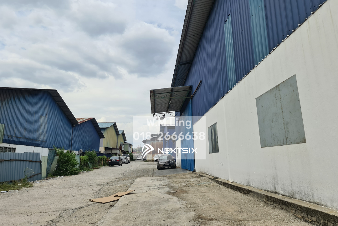 Factory For Sale in Sungai Buloh Selangor - Image 8