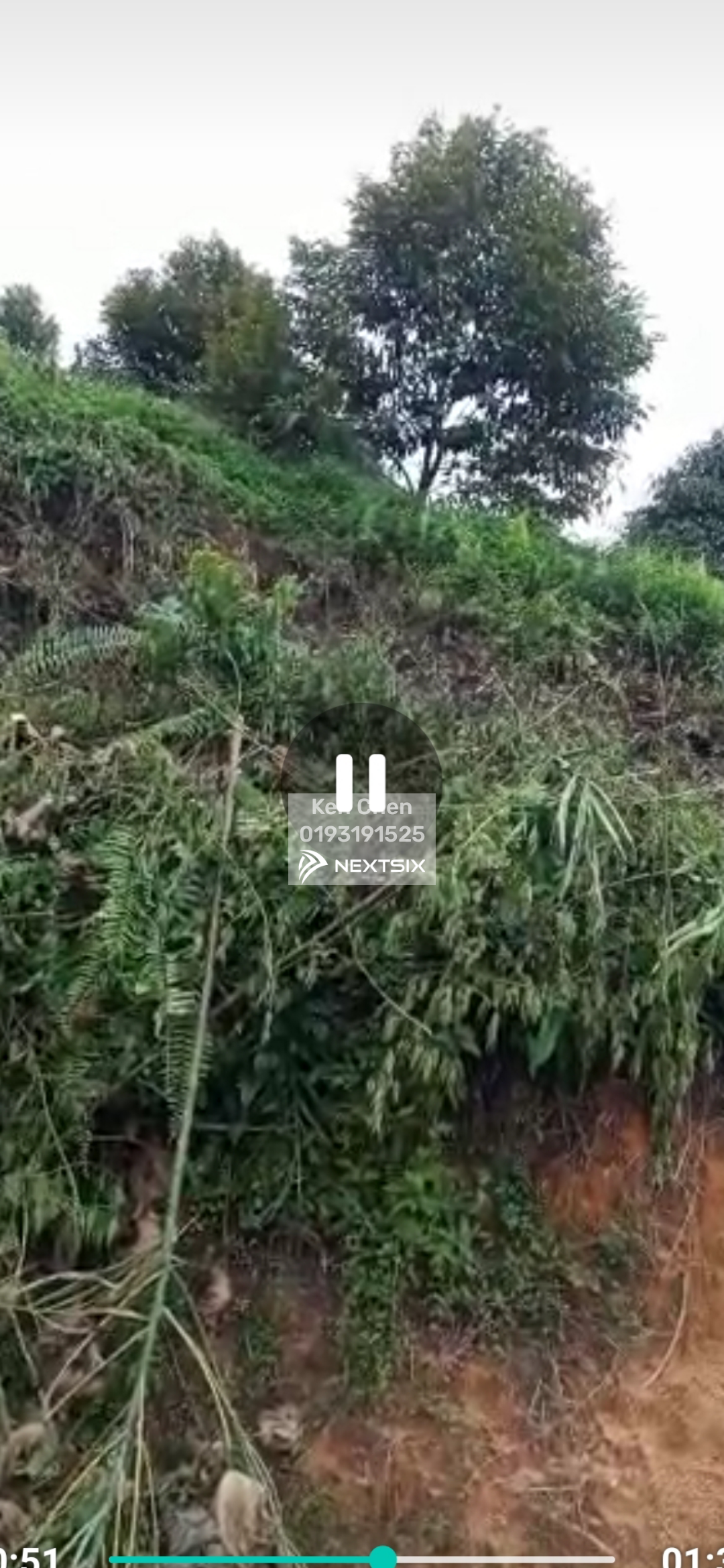 Residential Land For Sale in Lenggong Perak - Image 10