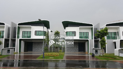 Semi-detached House For Sale in Cyberjaya Selangor
