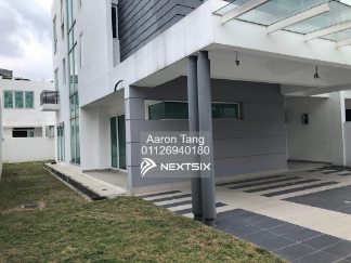 3 Storey Semi-detached Homes For Sale in Damansara Damai Selangor - Image 9