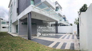 3 Storey Semi-detached Homes For Sale in Damansara Damai Selangor - Image 13