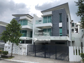 3 Storey Semi-detached Homes For Sale in Damansara Damai Selangor