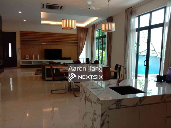 Bungalow For Sale in Damansara Perdana Selangor
