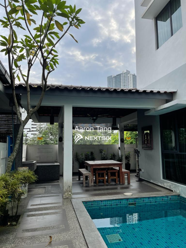 Bungalow For Sale in Segambut Wilayah Persekutuan Kuala Lumpur - Image 5