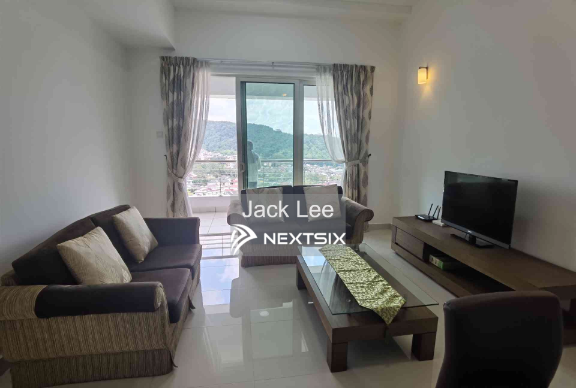 Serviced Residence For Rent in Taman Tun Dr Ismail Kuala Lumpur