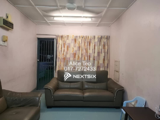 1-sty Terrace/Link House For Sale in Bandar Sri Damansara Selangor