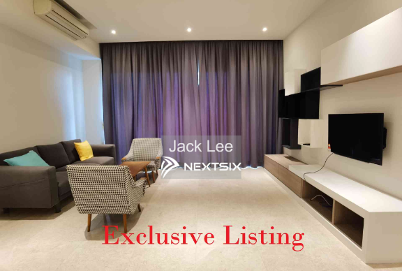 Serviced Residence For Sale in Taman Tun Dr Ismail Kuala Lumpur