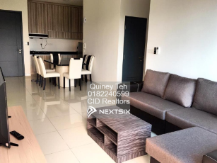 Serviced Residence For Rent in Bukit Jalil Kuala Lumpur