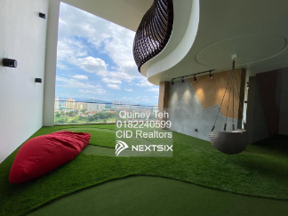 Serviced Residence For Rent in Bukit Jalil Kuala Lumpur