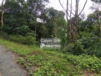 Agricultural Land For Sale in Kuala Kubu Baru Selangor