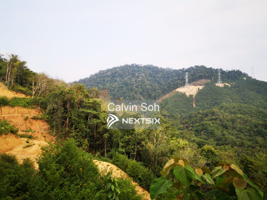 Agricultural Land For Sale in Kerling Selangor