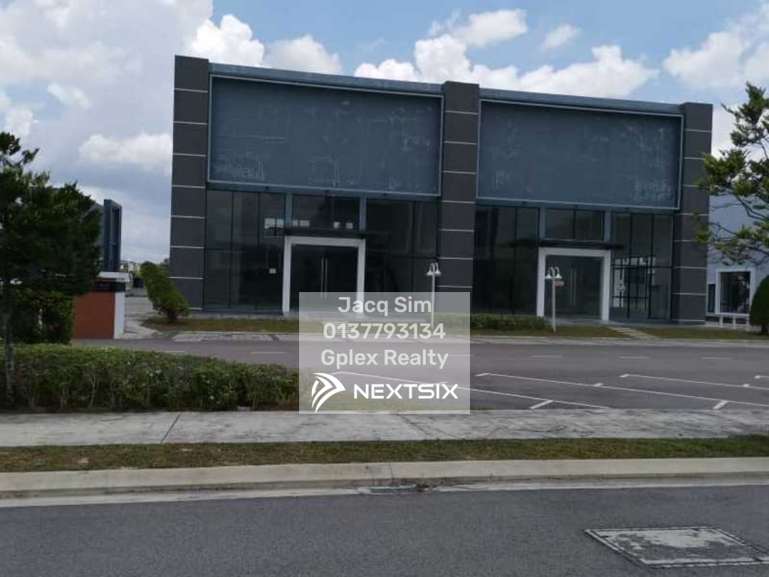 Semi-D Factory For Sale in Pasir Gudang Johor - Image 4