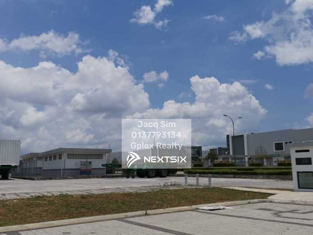 Semi-D Factory For Sale in Pasir Gudang Johor - Image 5