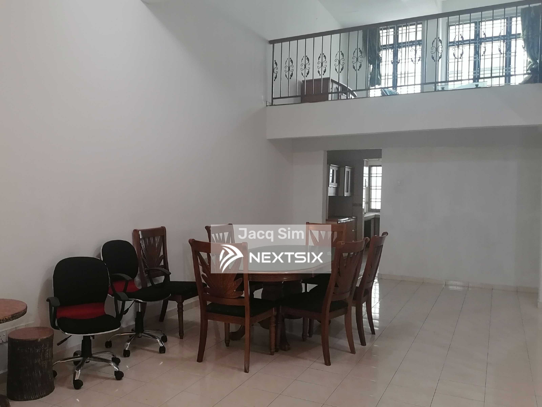 3-sty Terrace/Link House For Sale in Perling Johor