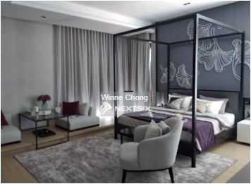 Semi-detached House For Sale in Kajang Selangor