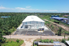 Warehouse For Sale in Port Klang Selangor