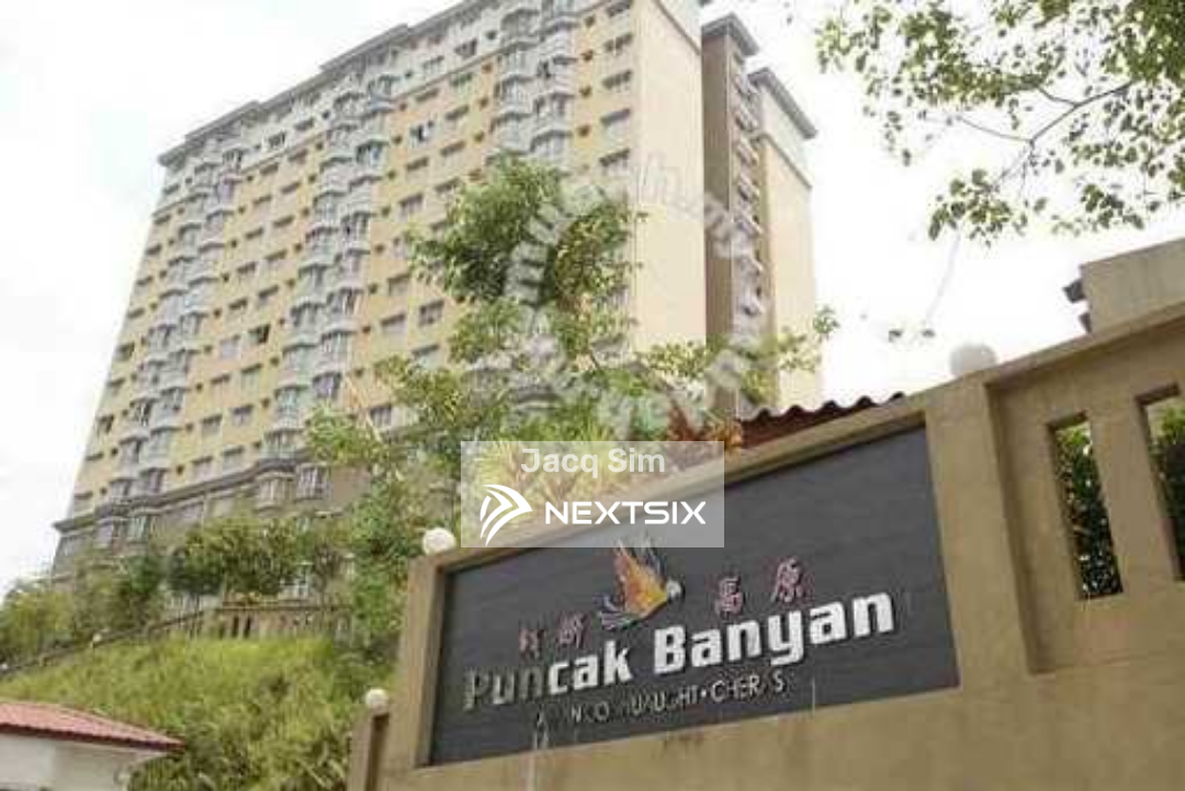 Condominium For Sale in Cheras Kuala Lumpur