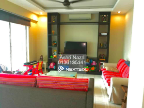 Condominium For Sale in Damansara Perdana Selangor