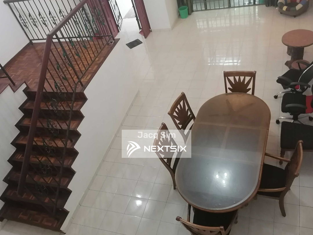 3-sty Terrace/Link House For Sale in Perling Johor