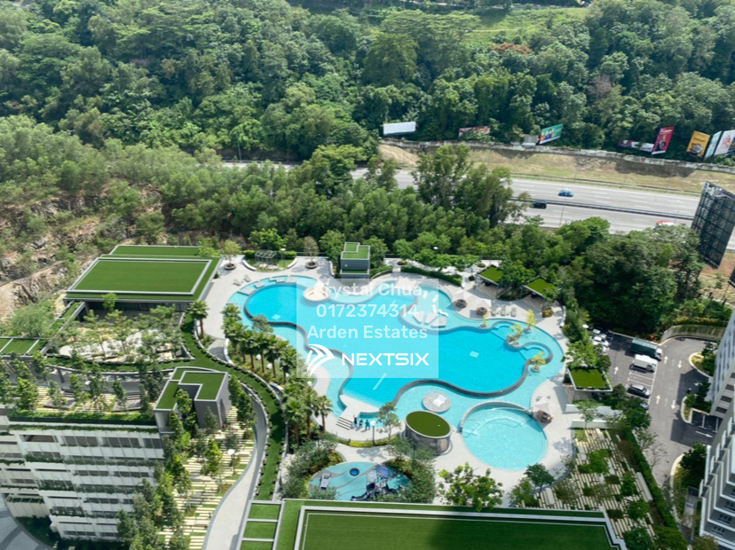 Condominium For Sale in Desa Park City Kuala Lumpur