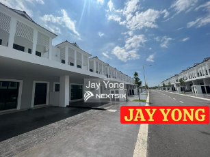 2-sty Terrace/Link House For Sale in Batu Kawan Penang