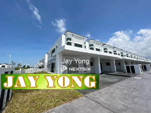 2-sty Terrace/Link House For Sale in Batu Kawan Penang