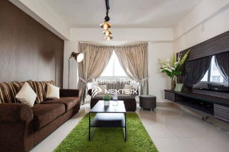 Serviced Residence For Rent in Subang Jaya Selangor