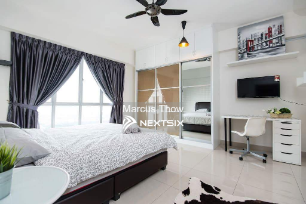 Serviced Residence For Rent in Subang Jaya Selangor - Image 9